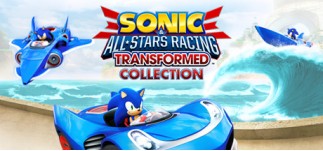 Купить Sonic & All-Stars Racing Transformed Collection